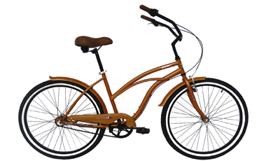 Shimano NEXUS 3 speed Beach curiser bike